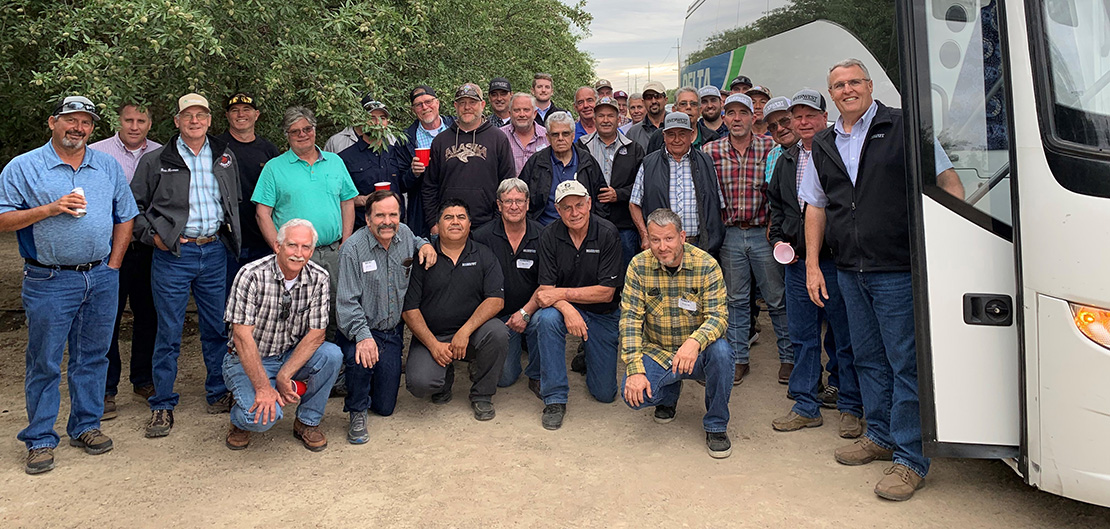 2019 Almond Tour